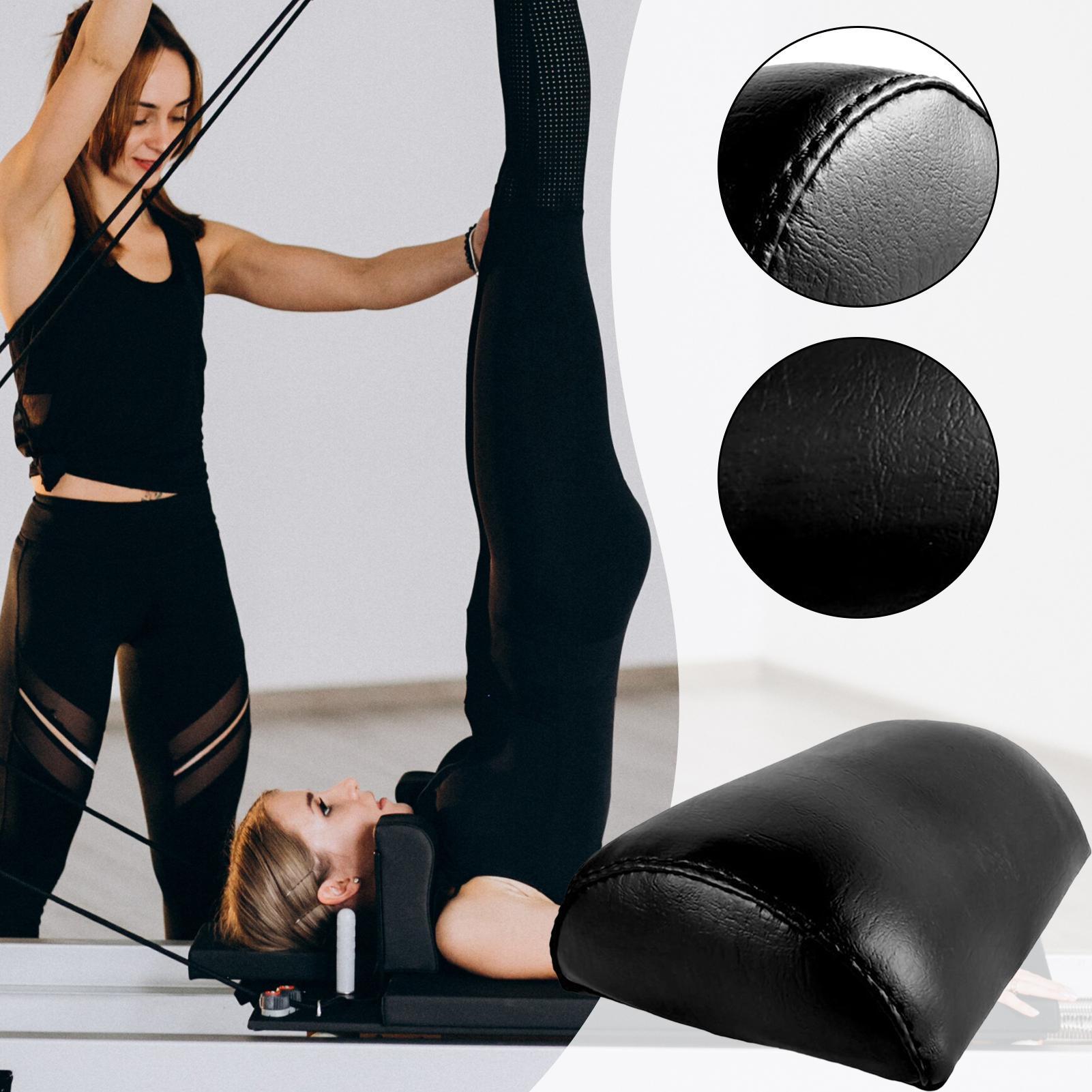 Ergonomic Pilates Head Pillow, - Pilates Yoga Mat Workout 리뷰 및 가격