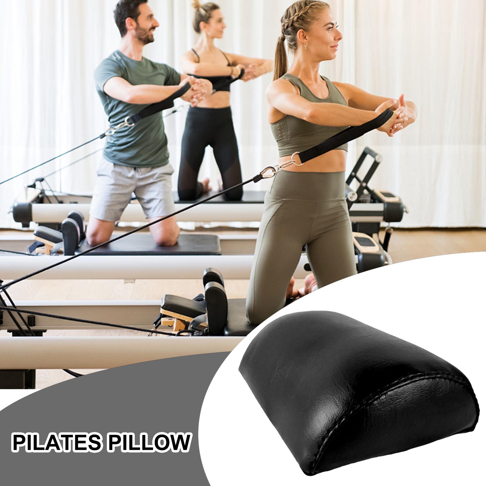 Ergonomic Pilates Head Pillow, - Pilates Yoga Mat Workout 리뷰 및 가격