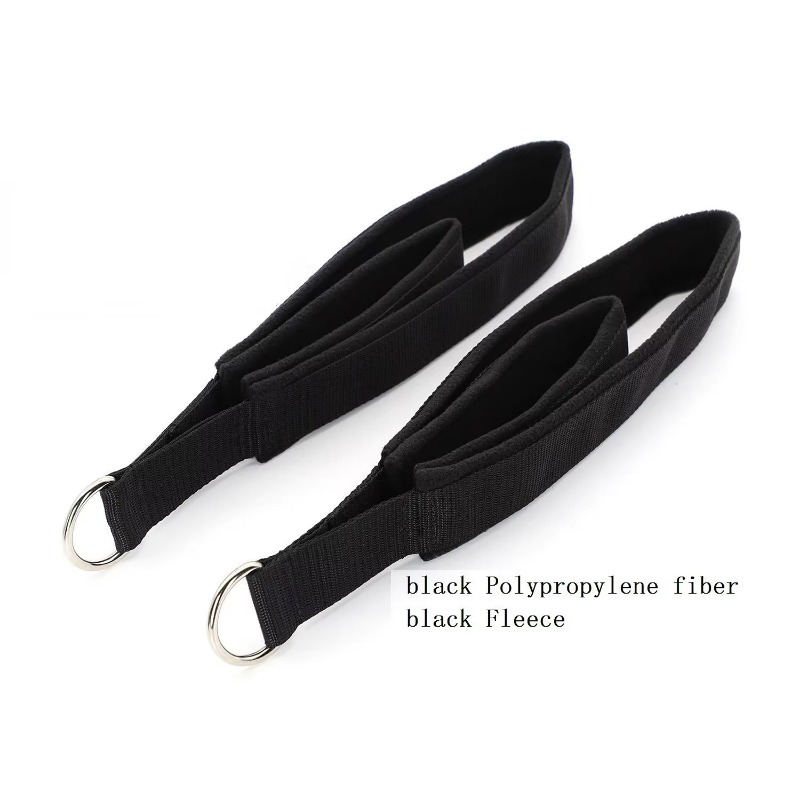 Double Ring Elastic Yoga Pilat - Pilates Ankle Strap 리뷰 및 가격