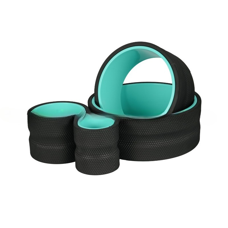 Yoga Wheel Set Four-piece Yoga - Yoga Wheel Dharma 리뷰 및 가격