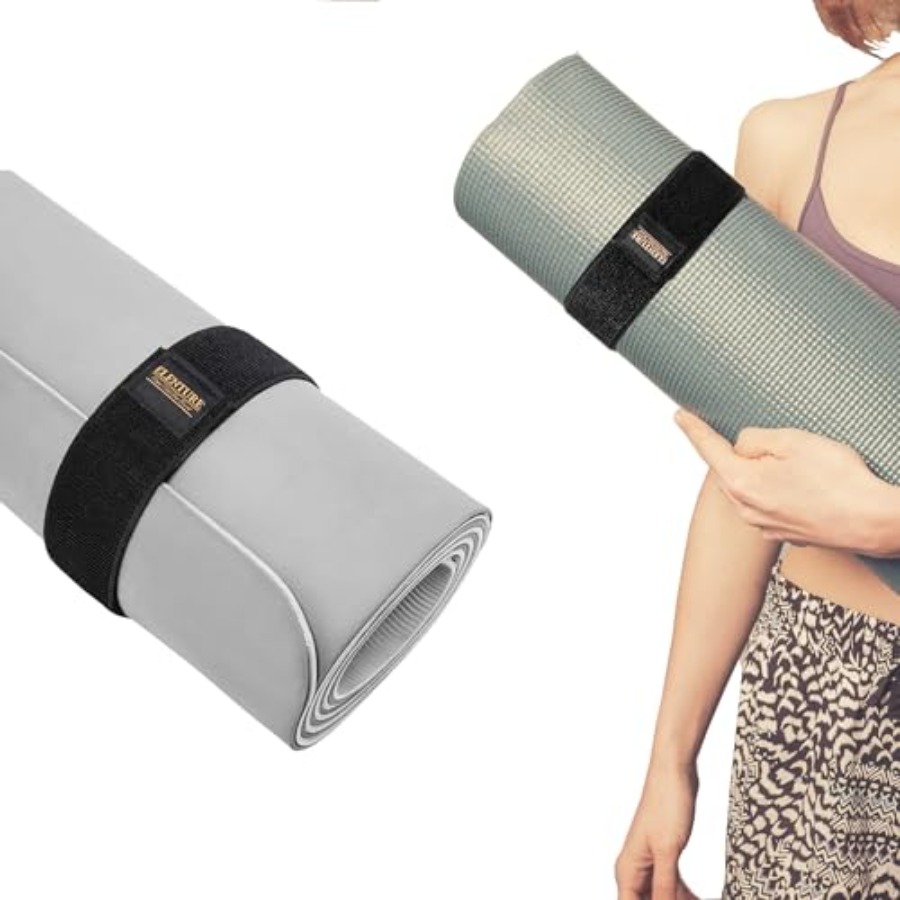 Adjustable Heavy-Duty Yoga Mat - Pilates Yoga Mat Workout 리뷰 및 가격