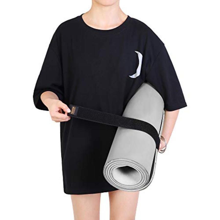 Adjustable Heavy-Duty Yoga Mat - Pilates Yoga Mat Workout 리뷰 및 가격