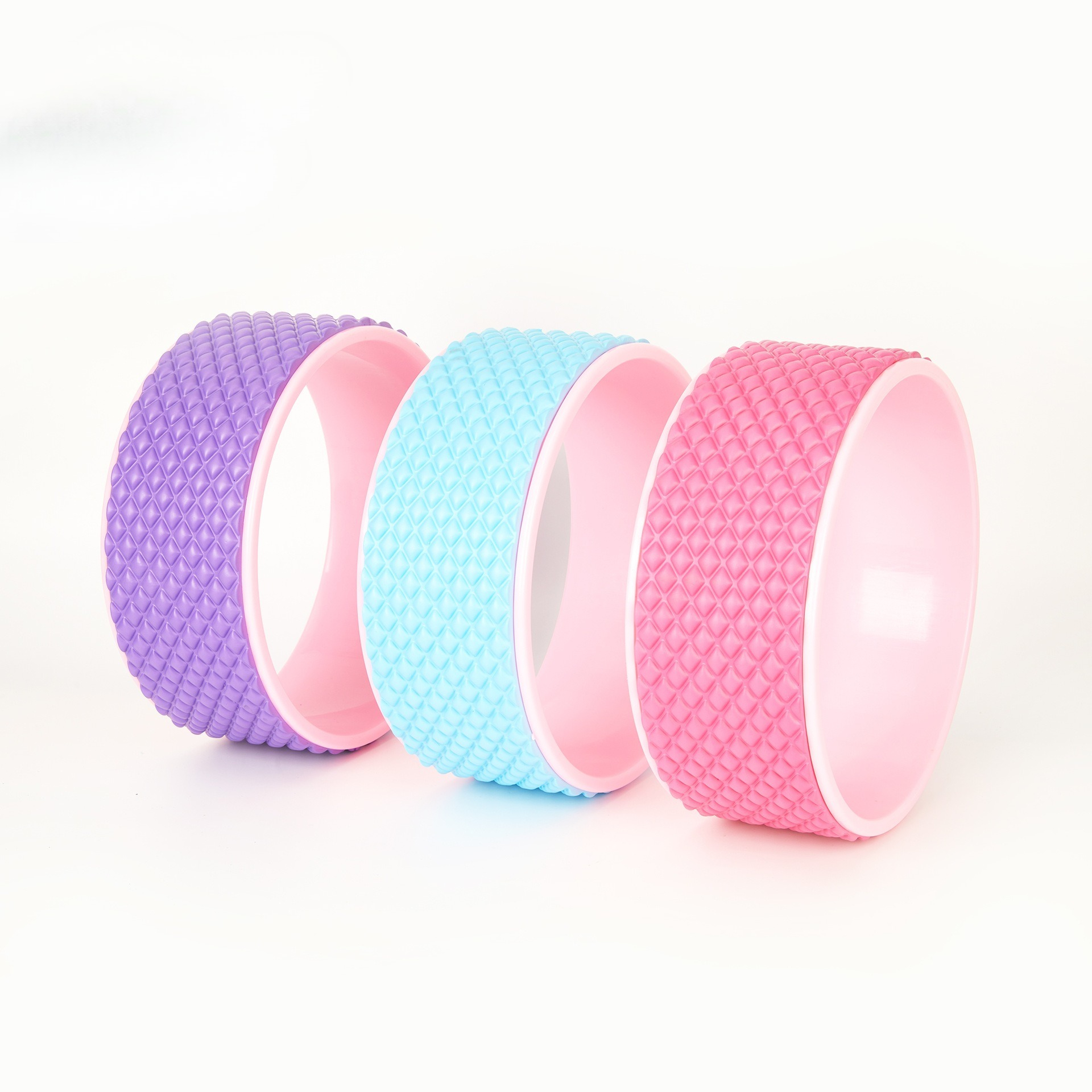 Upgraded eva yoga wheel 3d flo - Yoga Wheel Dharma 리뷰 및 가격
