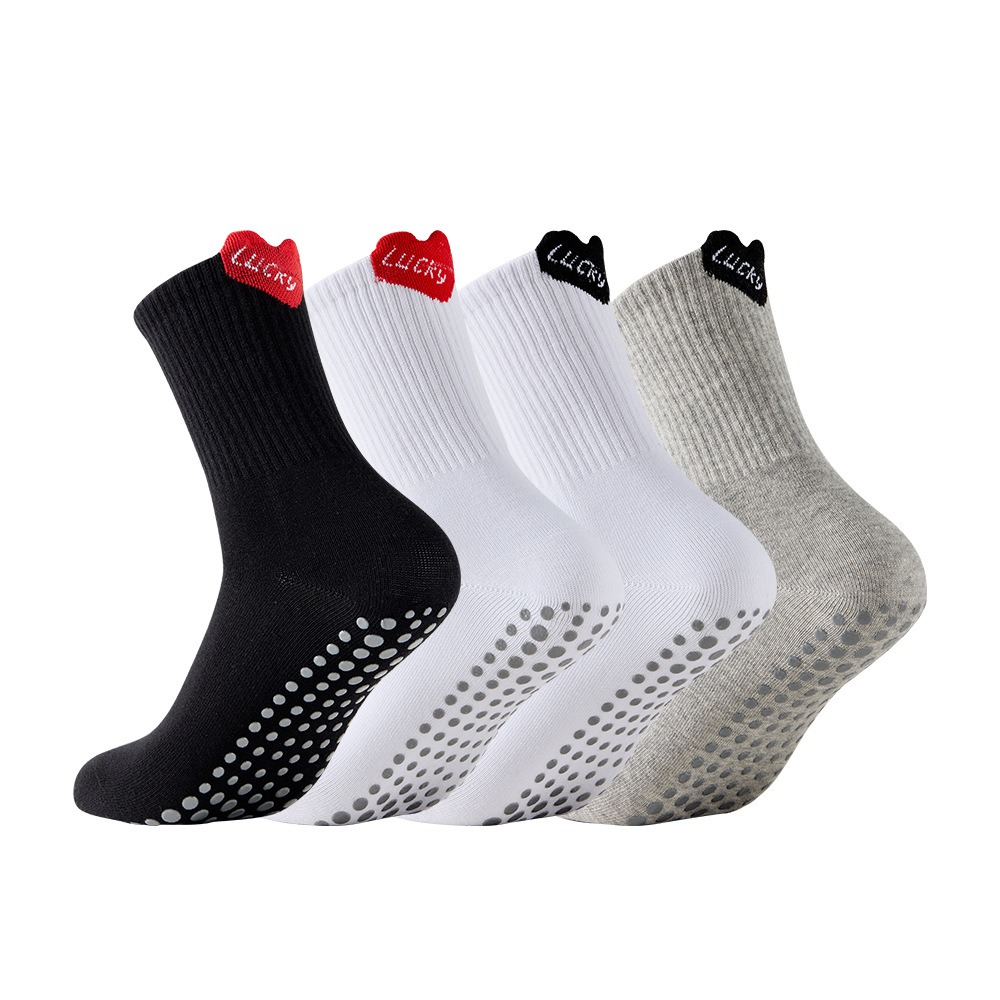 Women's Mid-Calf Sport Socks P - Pilates Yoga Sport 리뷰 및 가격