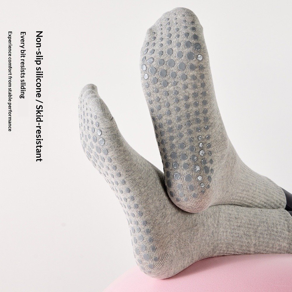 Women's Mid-Calf Sport Socks P - Pilates Yoga Sport 리뷰 및 가격