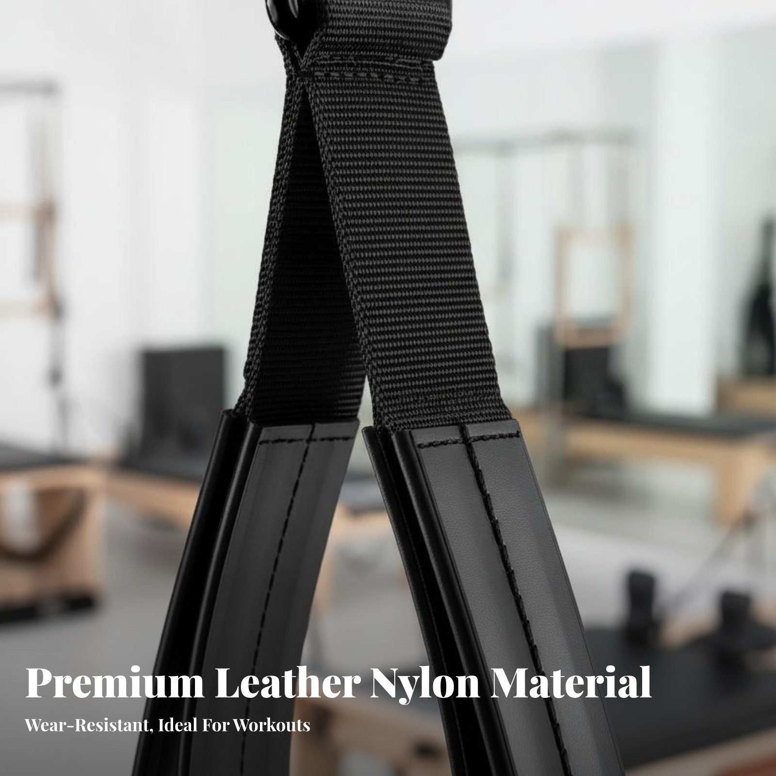 Pilates Reformer Foot Straps S - Pilates Ankle Strap 리뷰 및 가격