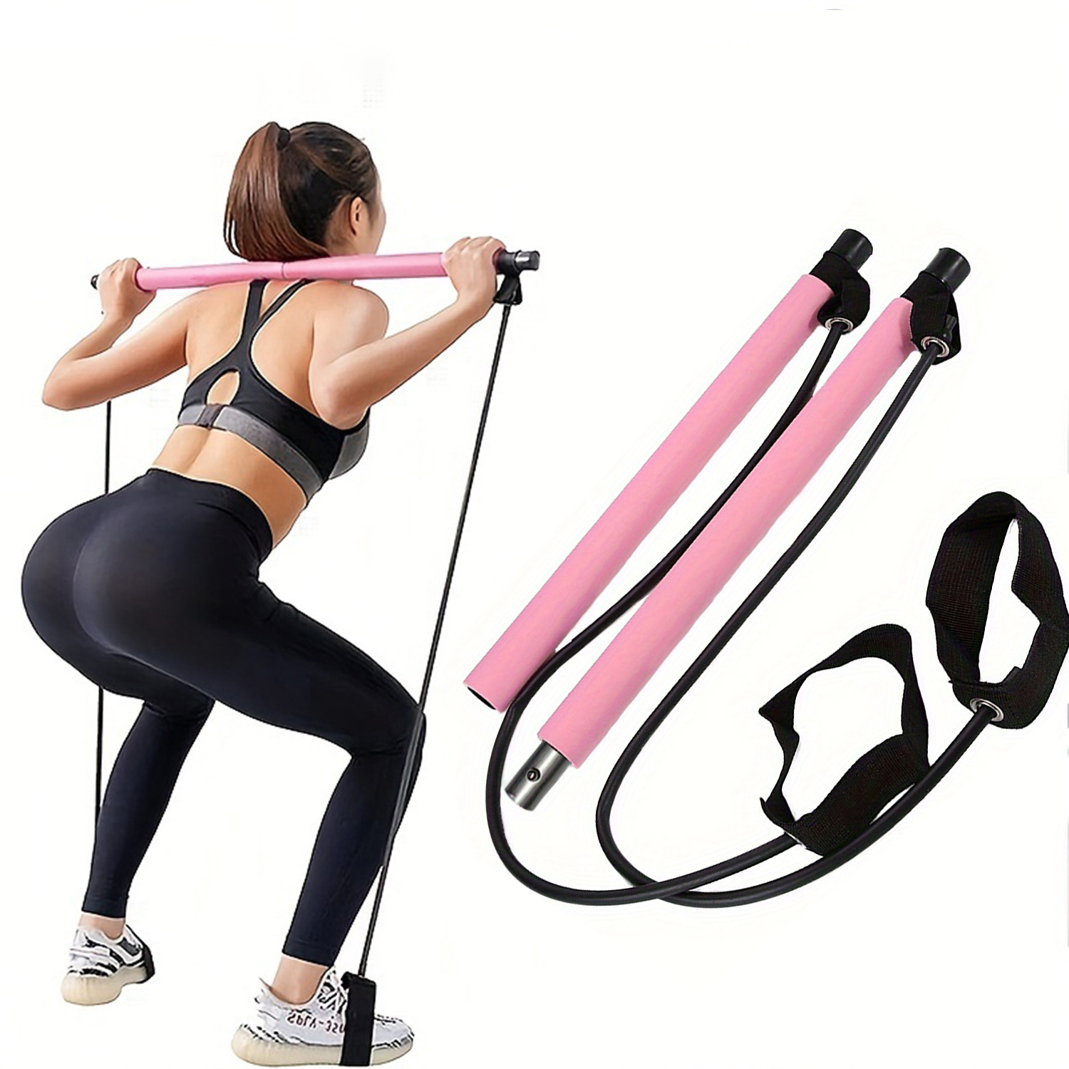 Multifunctional Pilates Bar Co - Pilates Yoga Combined 리뷰 및 가격