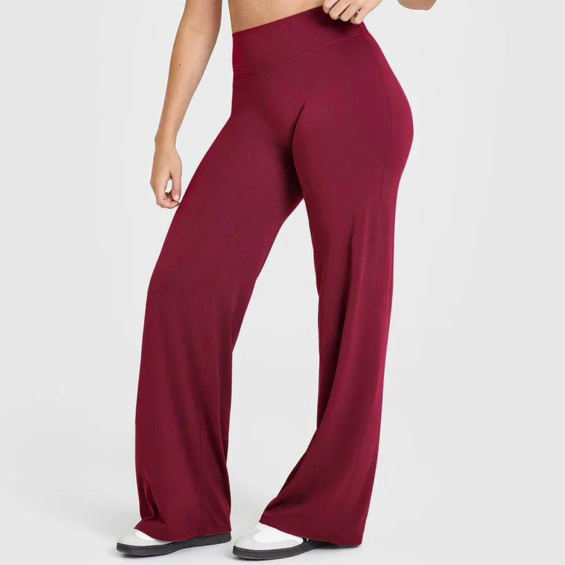 Sport Trousers Straight-Leg Pa - Pilates Yoga Sport 리뷰 및 가격