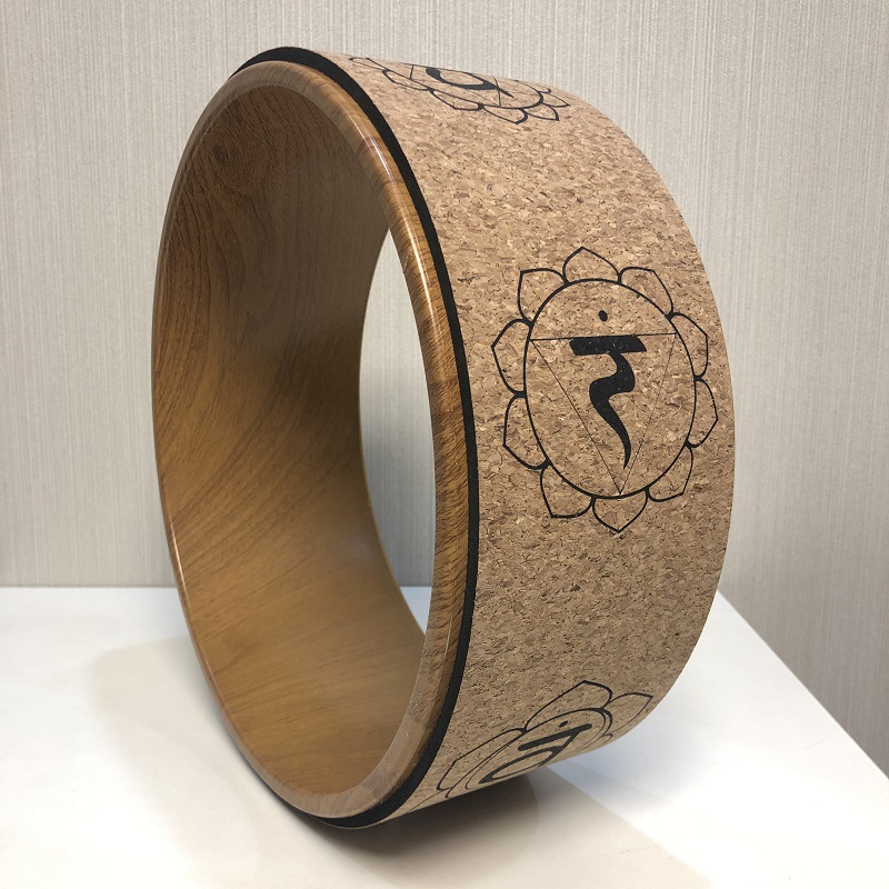Wooden Yoga Wheel Quality Wood - Yoga Wheel Dharma 리뷰 및 가격