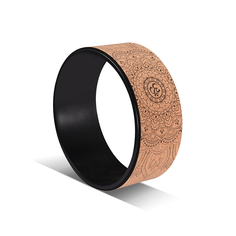 Wooden Yoga Wheel Quality Wood - Yoga Wheel Dharma 리뷰 및 가격
