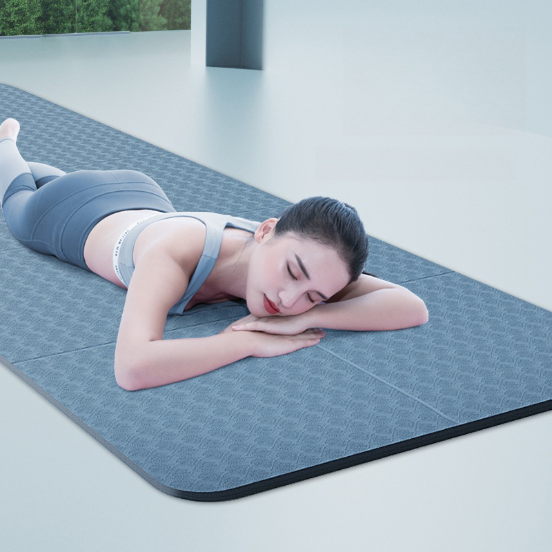 1PC Foldable Yoga Mat Eco Frie - Pilates Yoga Mat Workout 리뷰 및 가격