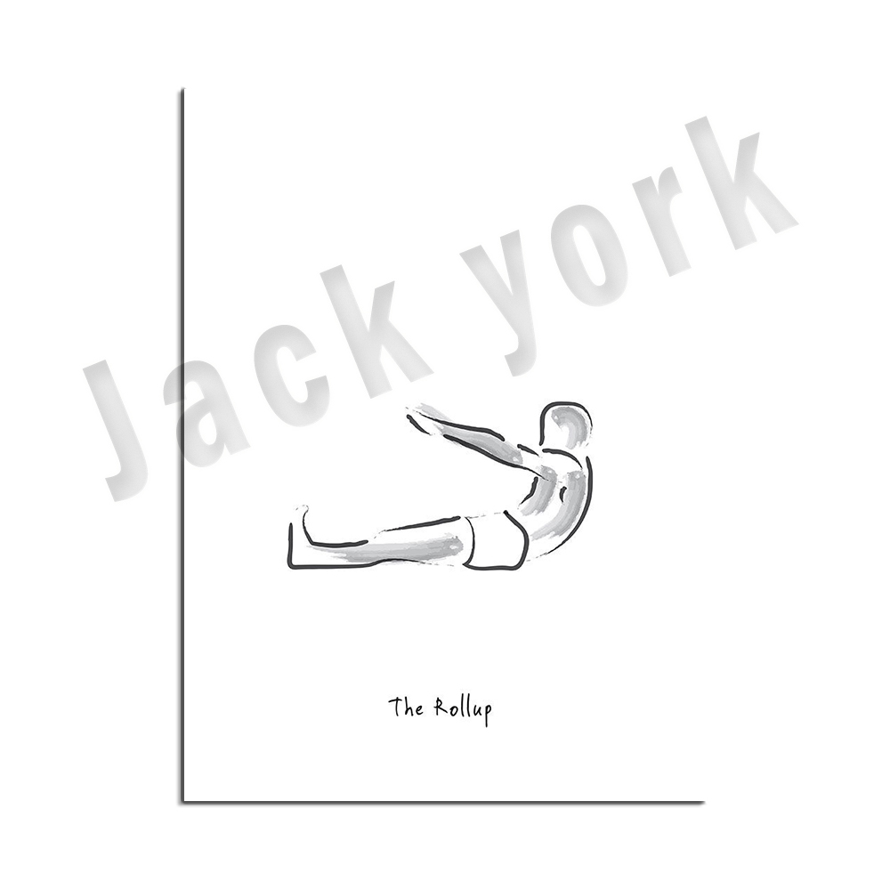 Pilates exercise black and whi - Pilates Yoga Combined 리뷰 및 가격