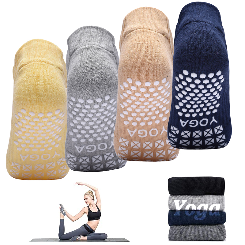 Women Non-Slip Yoga Socks Sili - Pilates Yoga Grip Socks 리뷰 및 가격