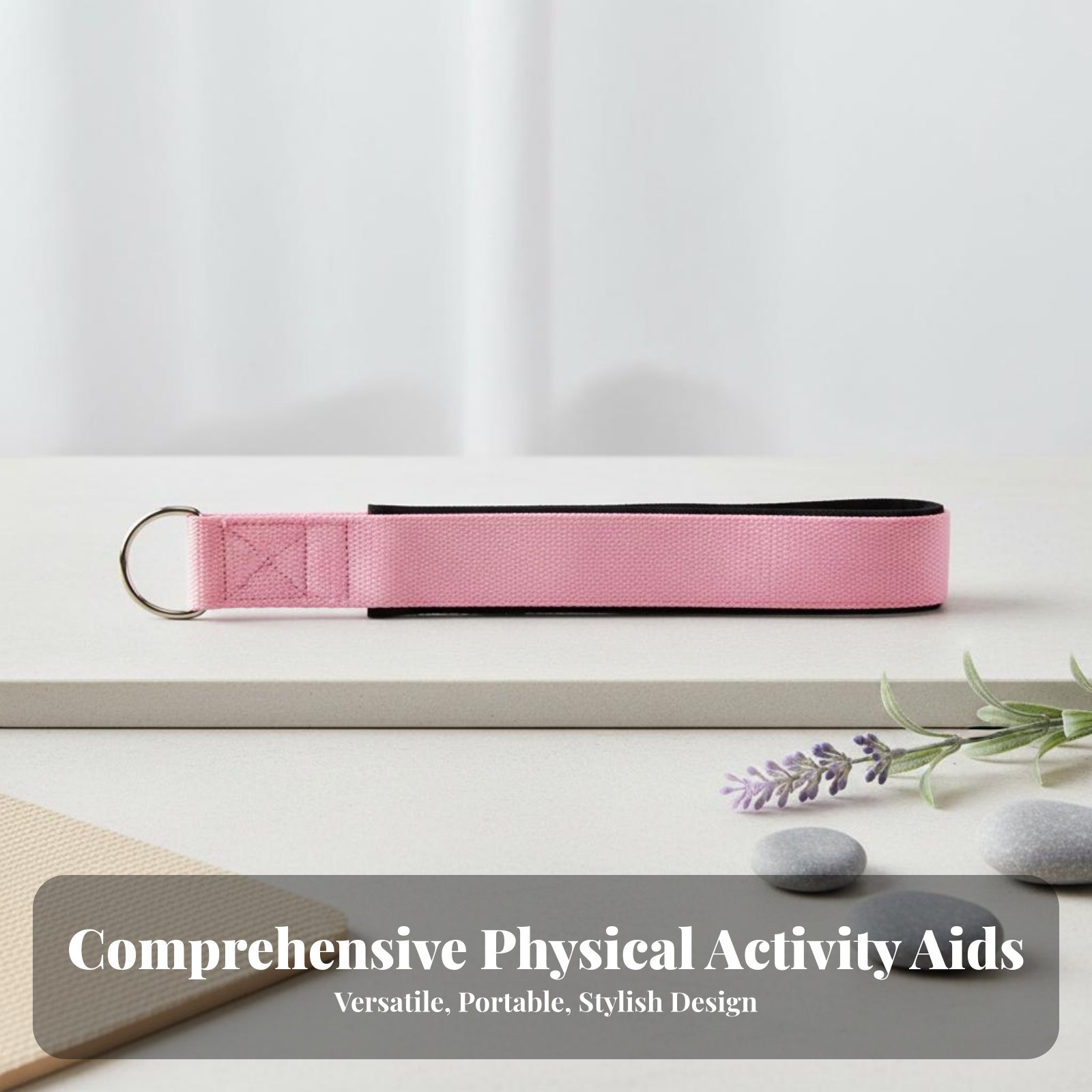 Pilates Double Loop Strap Abra - Pilates Ankle Strap 리뷰 및 가격