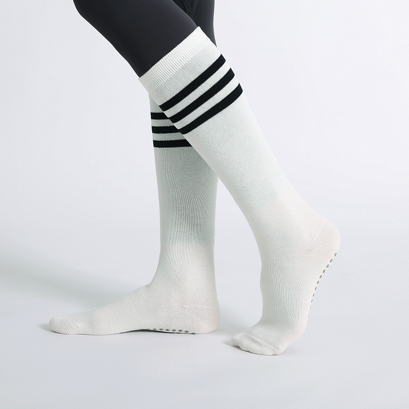Autumn Winter Women Yoga Socks - Pilates Yoga Grip Socks 리뷰 및 가격