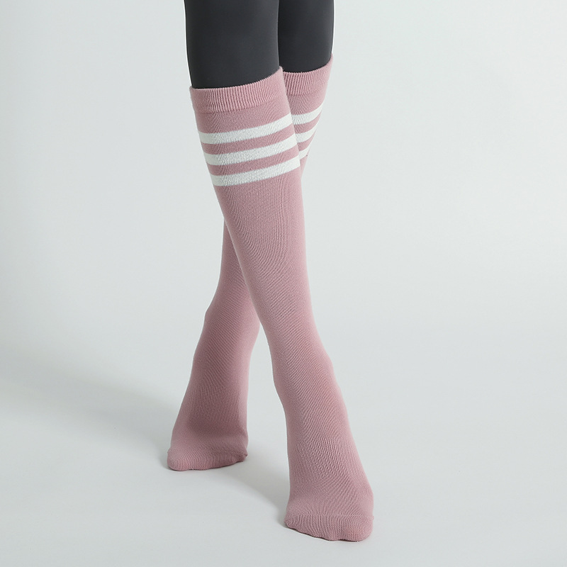 Autumn Winter Women Yoga Socks - Pilates Yoga Grip Socks 리뷰 및 가격