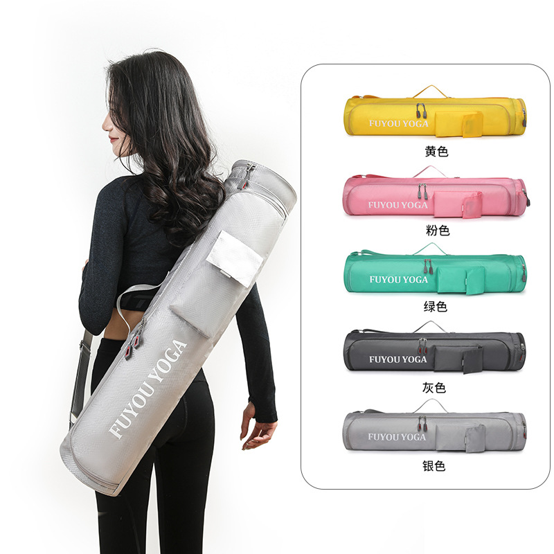Large Capacity Yoga Mat Bag Li - Fitness Yoga Pilates 리뷰 및 가격