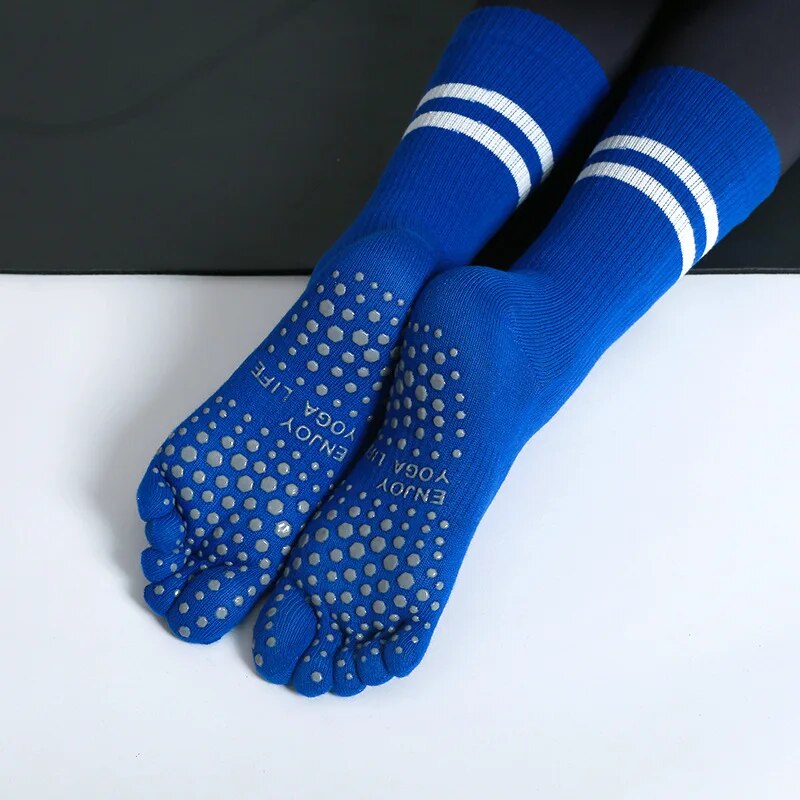 Women Breathable Yoga Socks Mi - Pilates Yoga Grip Socks 리뷰 및 가격