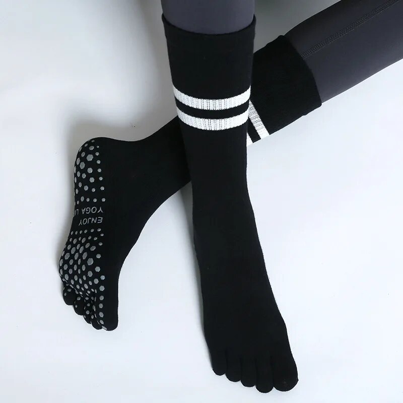 Women Breathable Yoga Socks Mi - Pilates Yoga Grip Socks 리뷰 및 가격