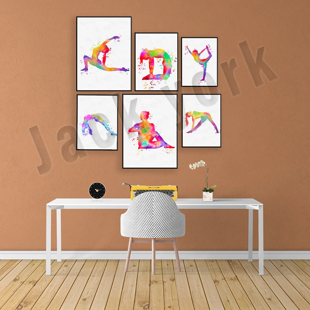 Dance king yoga print, women d - Pilates Yoga Combined 리뷰 및 가격