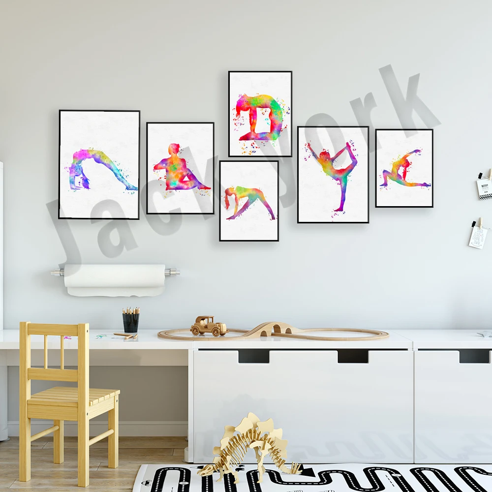 Dance king yoga print, women d - Pilates Yoga Combined 리뷰 및 가격