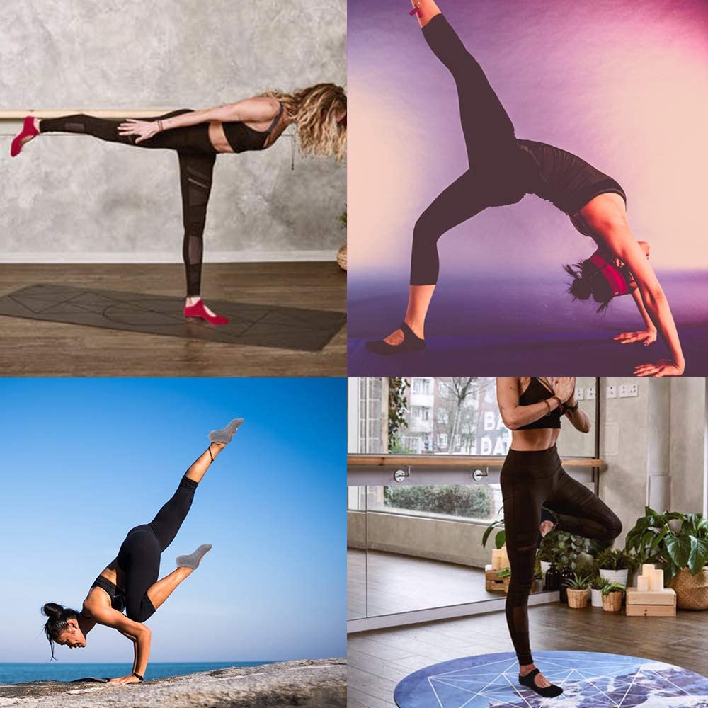 Backless Non-slip Fitness Pila - Pilates Yoga Sport 리뷰 및 가격