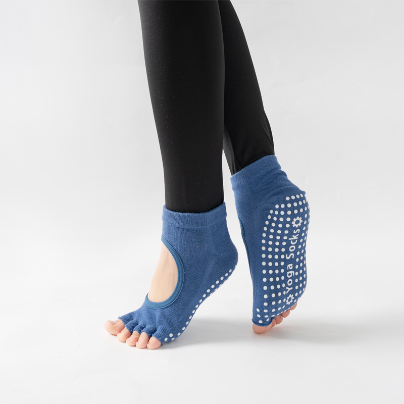 Women Backless Five Toe Yoga S - Pilates Yoga Sport 리뷰 및 가격