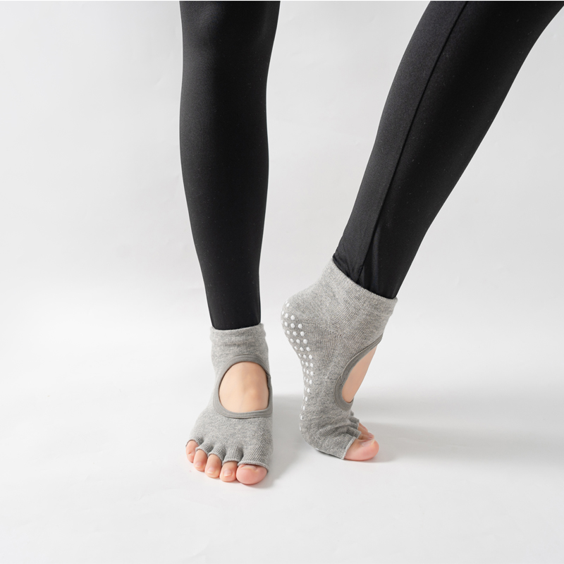 Women Backless Five Toe Yoga S - Pilates Yoga Sport 리뷰 및 가격