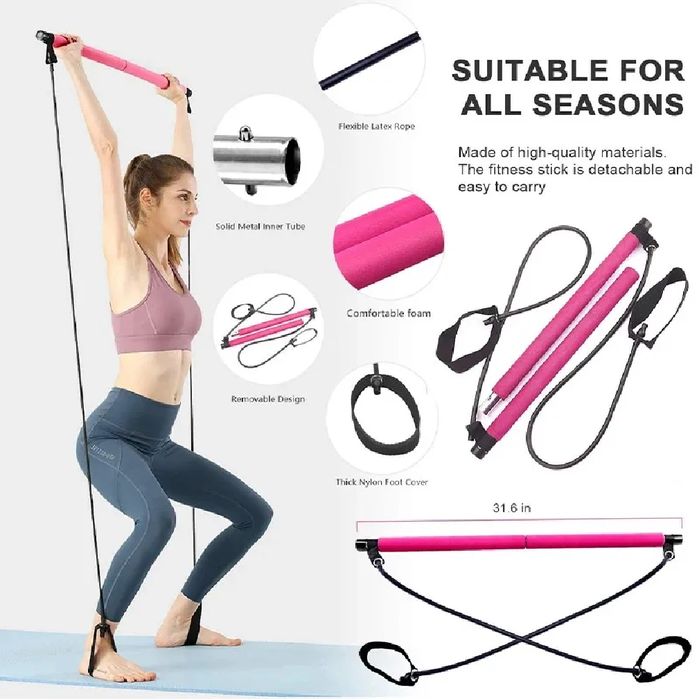 Multifunctional Pilates Bar Co - Pilates Yoga Combined 리뷰 및 가격