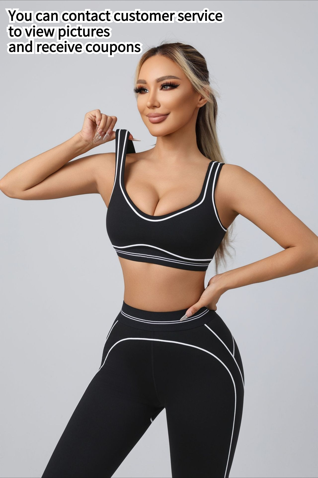 Yoga Suit Women Sport Set Pila - Pilates Yoga Sport 리뷰 및 가격
