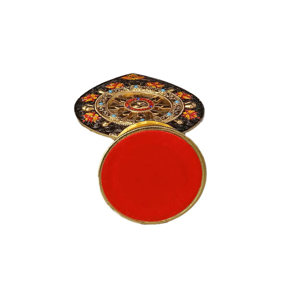 Tibetan Dharma Wheel Decor for - Yoga Wheel Dharma 리뷰 및 가격