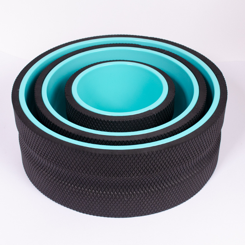 EVA Yoga Wheel Four-piece Yoga - Yoga Wheel Dharma 리뷰 및 가격