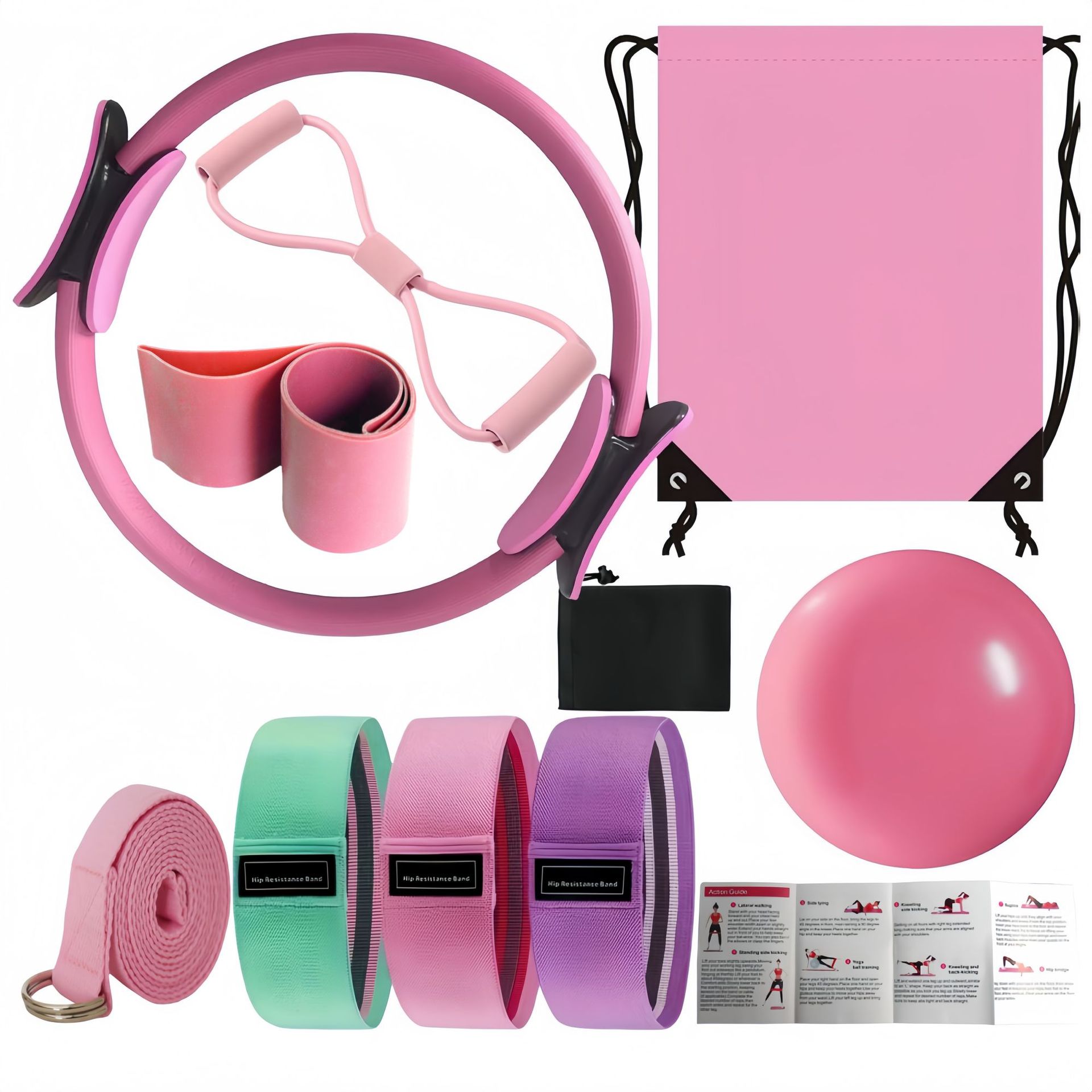 New Yoga Pilates Combination 1 - Pilates Yoga Combined 리뷰 및 가격