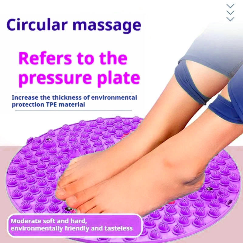 Foot Massage Acupressure Mat M - Pilates Yoga Mat Workout 리뷰 및 가격