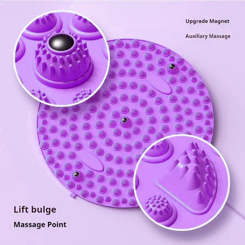 Foot Massage Acupressure Mat M - Pilates Yoga Mat Workout 리뷰 및 가격