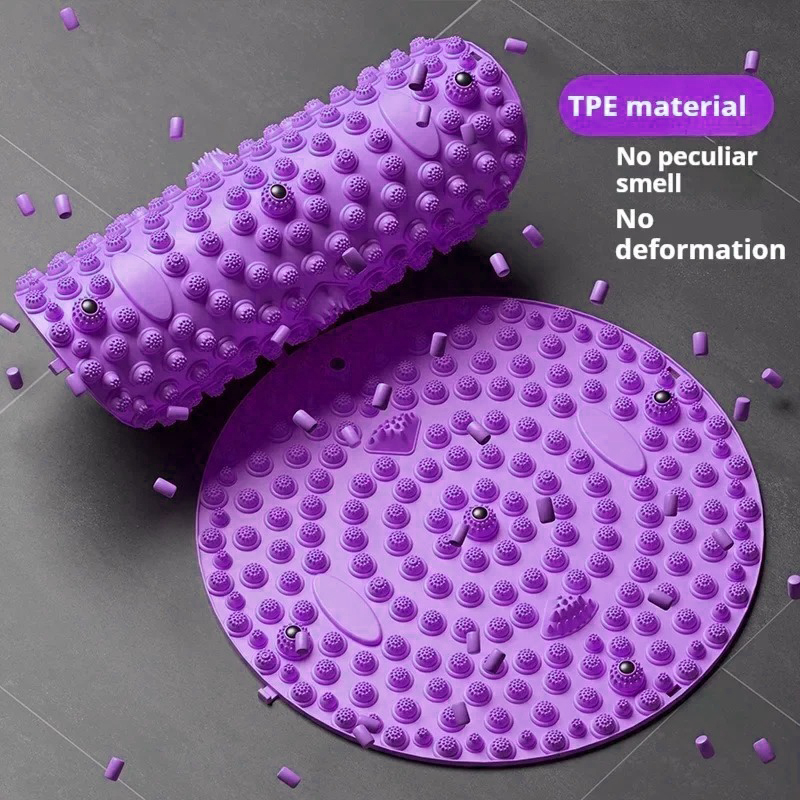 Foot Massage Acupressure Mat M - Pilates Yoga Mat Workout 리뷰 및 가격