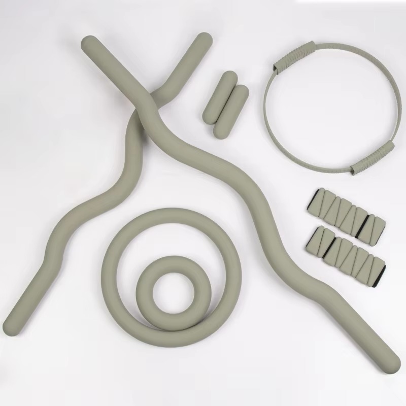 weighting bar, silicone dumbbe - Pilates Yoga Combined 리뷰 및 가격