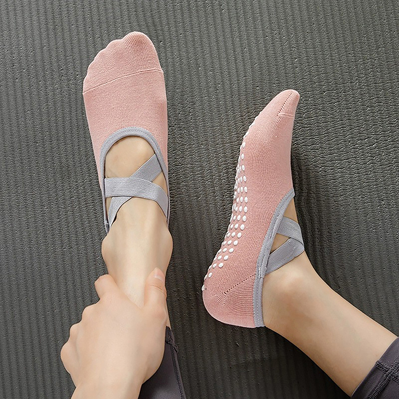 Breathable Pilates Socks Yoga  - Pilates Yoga Sport 리뷰 및 가격