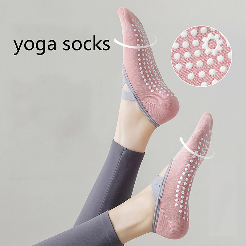 Breathable Pilates Socks Yoga  - Pilates Yoga Sport 리뷰 및 가격