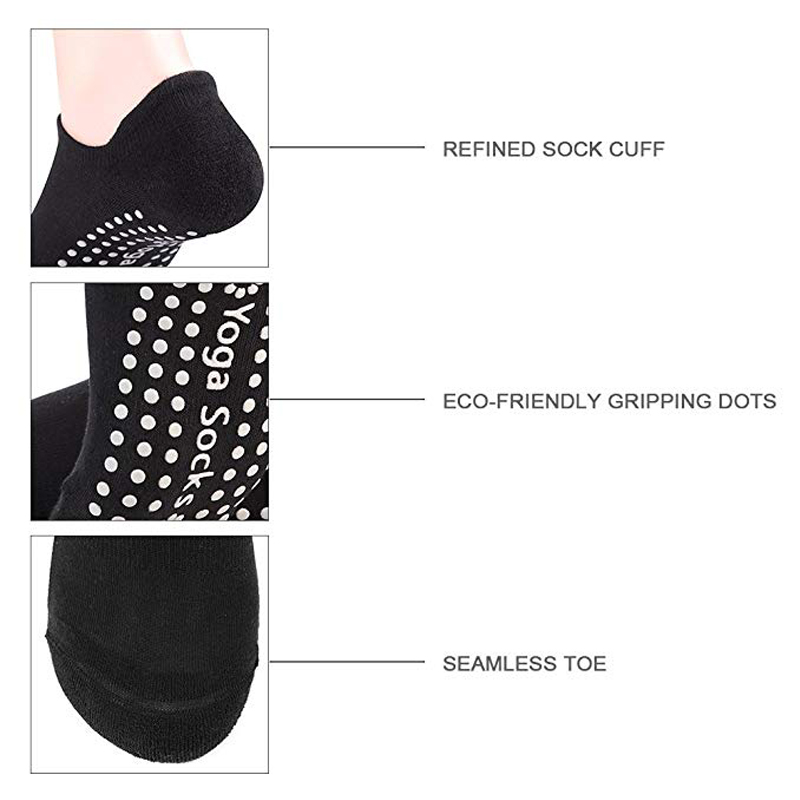 Yoga Socks Professional Anti S - Pilates Yoga Sport 리뷰 및 가격
