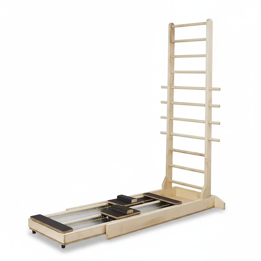 Pilates Reformer, Maple Wood D - Fitness Yoga Pilates 리뷰 및 가격