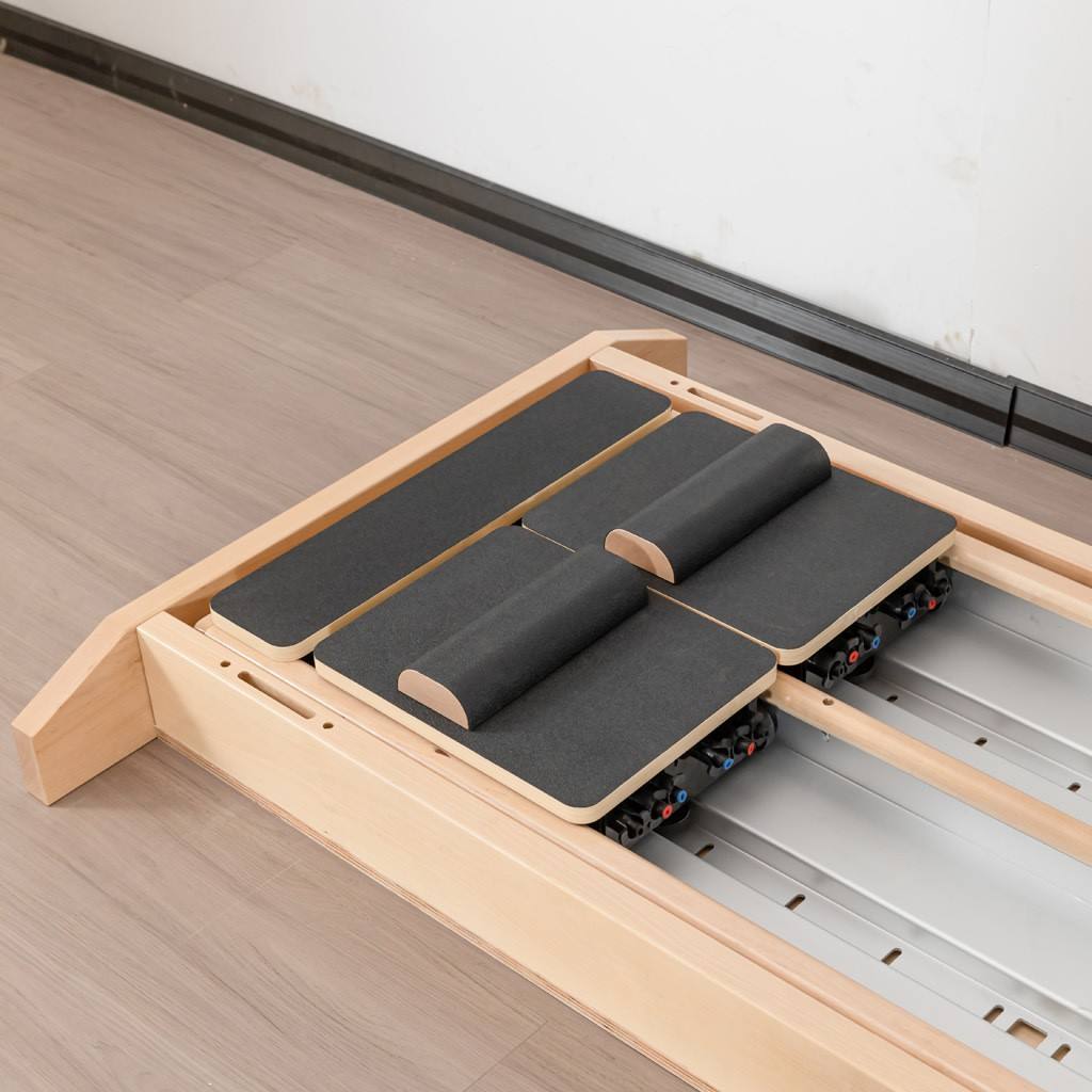 Pilates Reformer, Maple Wood D - Fitness Yoga Pilates 리뷰 및 가격