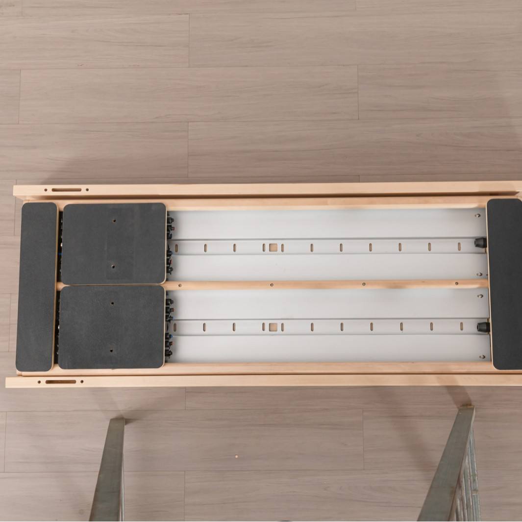 Pilates Reformer, Maple Wood D - Fitness Yoga Pilates 리뷰 및 가격