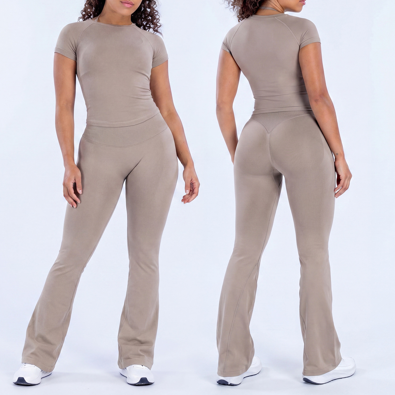 2 Pieces Impact Yoga Pilates S - Pilates In Yoga Pants 리뷰 및 가격