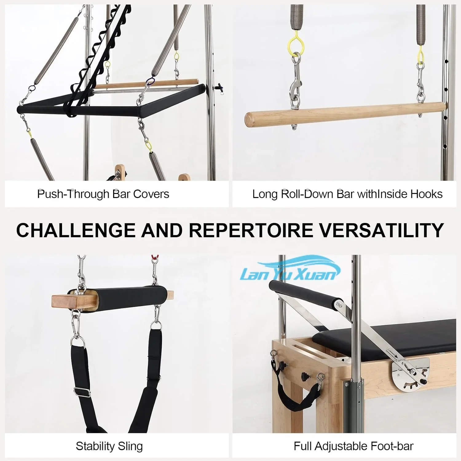 Multifunctional Yoga Maquina F - Pilates Yoga Combined 리뷰 및 가격