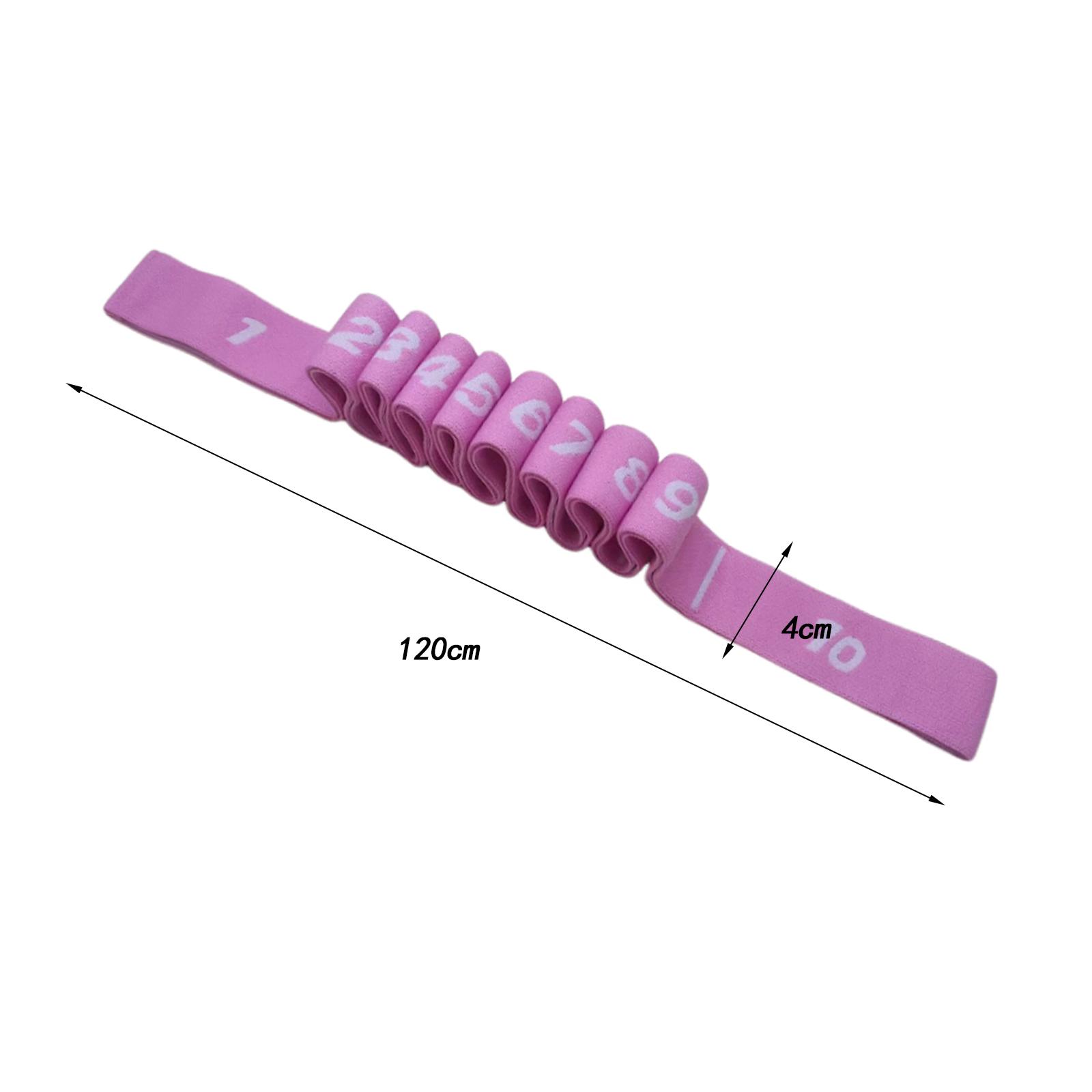Elastic Stretch Band for Yoga  - Pilates Yoga Or 리뷰 및 가격