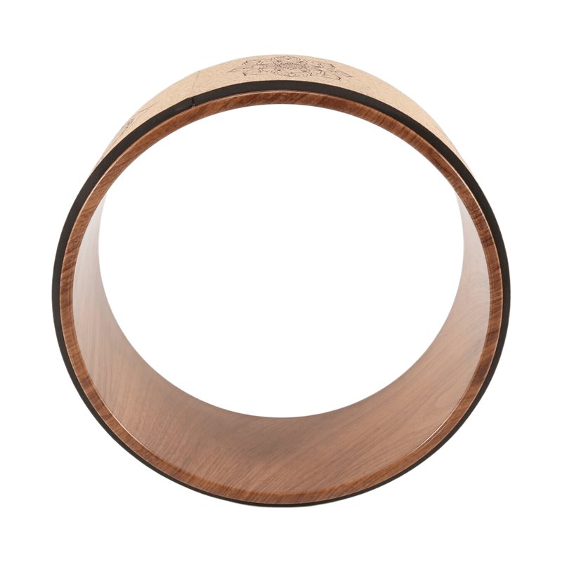 Budget-Friendly Cork Yoga Whee - Yoga Wheel Dharma 리뷰 및 가격