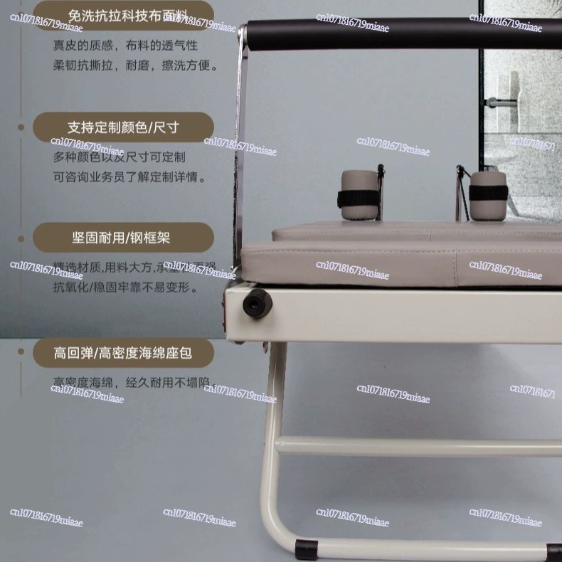 Pilates Core Training Bed Larg - Pilates Yoga Wellness 리뷰 및 가격