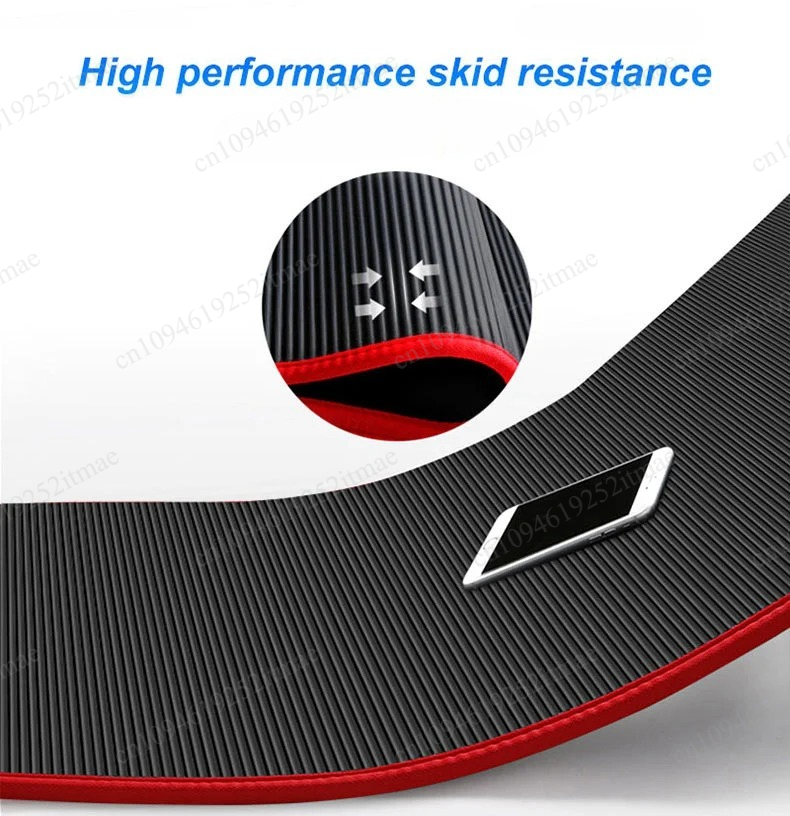 10mm Extra Thick Non-slip Work - Pilates Yoga Mat Workout 리뷰 및 가격