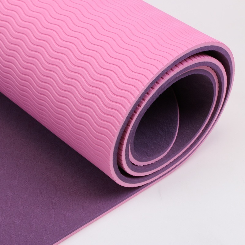 Yoga Mats Anti-slip Sport Fitn - Fitness Yoga Pilates 리뷰 및 가격